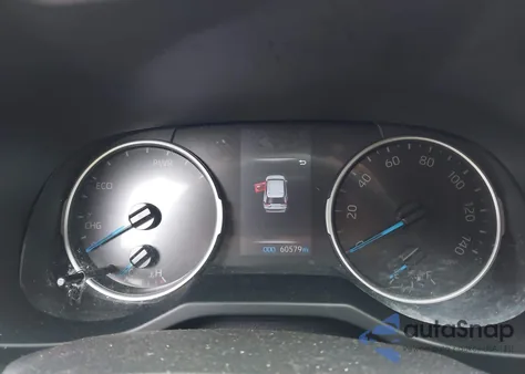 2022 Toyota Rav4 Se z USA, uszkodzony, nr VIN JTM16RFV5ND070619